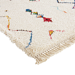 Ковер с графическим разноцветным узором Vinridio Bо  Multi варинант исполнения - 2 | Loft Concept в Нижнем Новгороде