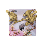 Фарфоровая шкатулка Bird talks варинант исполнения - 3 | Loft Concept в Нижнем Новгороде