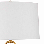 Торшер на овальном каркасе Lamp Paperclip варинант исполнения - 3 | Loft Concept в Нижнем Новгороде