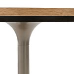 Круглый обеденный стол на одной ножке Remo Round Dining Table варинант исполнения - 3 | Loft Concept в Нижнем Новгороде