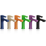 Цветной смеситель Darka варинант исполнения - 1 | Loft Concept в Нижнем Новгороде