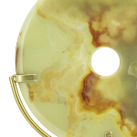 Статуэтка Disk Jade Stand Small варинант исполнения - 1 | Loft Concept в Нижнем Новгороде