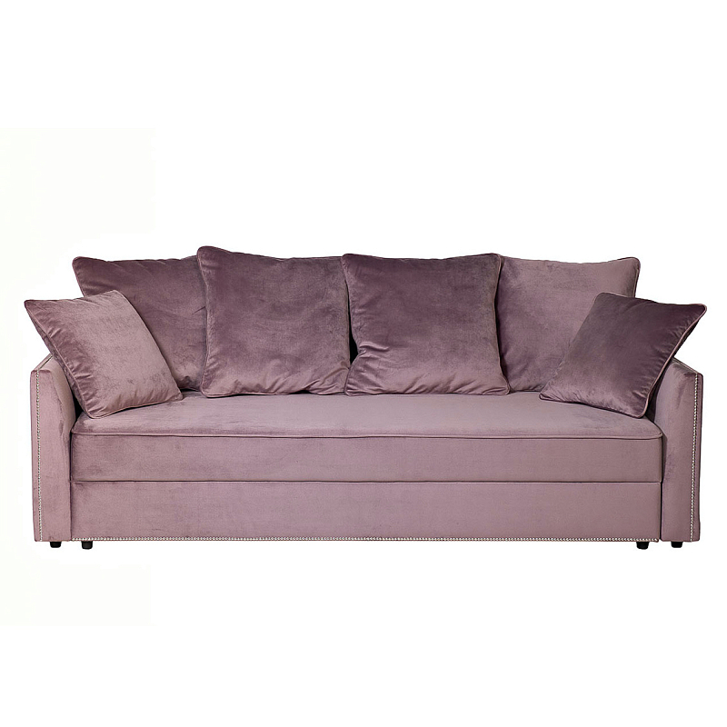 Диван Murray Sofa Pink Дымчатая Роза в Нижнем Новгороде | Loft Concept 