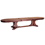 Стол овальный раздвижной Vernissage варинант исполнения - 4 | Loft Concept в Нижнем Новгороде