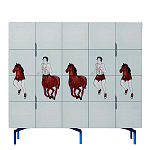 Тумба Cento Sovsport варинант исполнения - 1 | Loft Concept в Нижнем Новгороде