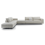 5-ти местный угловой модульный диван Zartаrn  в стиле минимализм  варинант исполнения - 1 | Loft Concept в Нижнем Новгороде