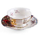 Чайная пара Seletti Kannauj варинант исполнения - 1 | Loft Concept в Нижнем Новгороде