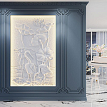 Барельеф STORK варинант исполнения - 1 | Loft Concept в Нижнем Новгороде