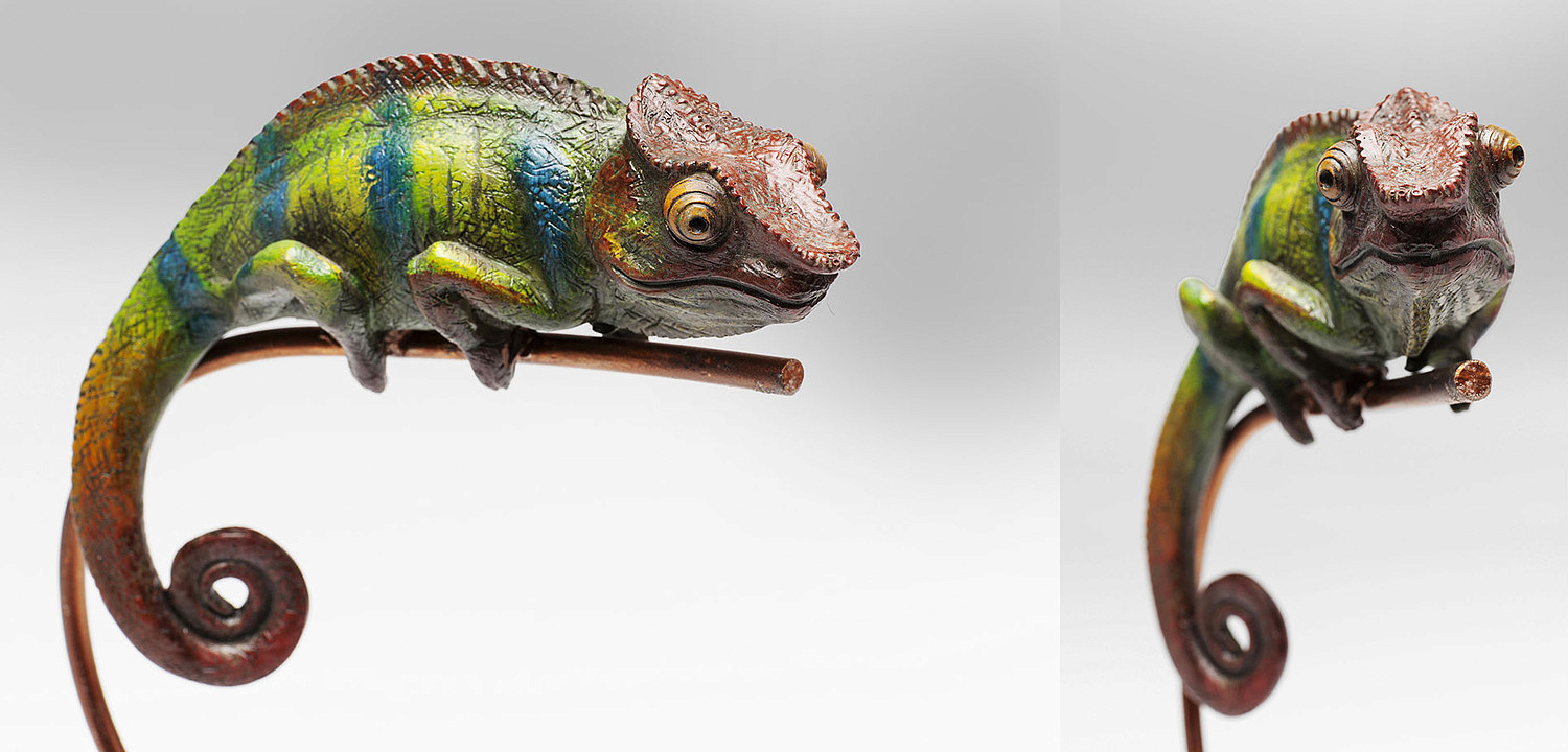 Статуэтка Chameleon I - Loft-Concept в Нижнем Новгороде