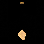 Подвесной светильник фигурный плафон Stone Polygon варинант исполнения - 4 | Loft Concept в Нижнем Новгороде