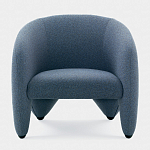 Современное кресло Ulm варинант исполнения - 2 | Loft Concept в Нижнем Новгороде