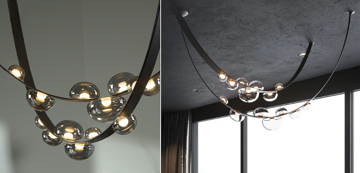 Drops Lamp Drops Lamp - Loft-Concept в Нижнем Новгороде