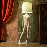 Лампа MANNEQUIN LAMP с абажуром изгибы тела варинант исполнения - 10 | Loft Concept в Нижнем Новгороде