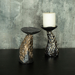 Подсвечник из серии «Бронзовый век» варинант исполнения - 1 | Loft Concept в Нижнем Новгороде