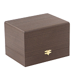 Икорница с декором "Стерлядка на ракушке" с гравировкой на подставке из натурального камня Обсидиан Decorative Cavair Dishes варинант исполнения - 5 | Loft Concept в Нижнем Новгороде