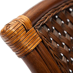 Комплект обеденный из ротанга Eloise варинант исполнения - 3 | Loft Concept в Нижнем Новгороде