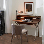 Настольная лампа с плафоном из перфорированного металла Elledge Table Lamp варинант исполнения - 3 | Loft Concept в Нижнем Новгороде