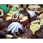 Панно "Конфетное ассорти" Chocolate Candy Assortment варинант исполнения - 5 | Loft Concept в Нижнем Новгороде