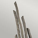 Бра с белым абажуром и элементами в виде натуральных веток Hinkley варинант исполнения - 7 | Loft Concept в Нижнем Новгороде