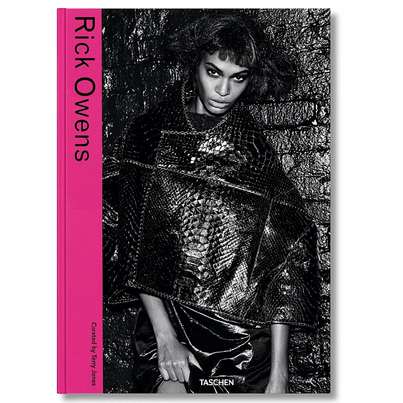 Книга Rick Owens Taschen Книга Rick Owens Taschen в Нижнем Новгороде | Loft Concept