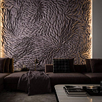 Барельеф FALCON варинант исполнения - 1 | Loft Concept в Нижнем Новгороде