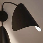 Бра черного цвета Aracea варинант исполнения - 4 | Loft Concept в Нижнем Новгороде