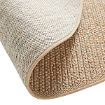 Ковер круглый Еssence с эффектом джута варинант исполнения - 3 | Loft Concept в Нижнем Новгороде