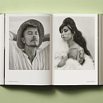 Книга в подарок творческий путь Брюса Вебера Bruce Weber. My Education варинант исполнения - 8 | Loft Concept в Нижнем Новгороде