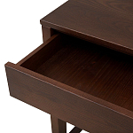 Рабочий стол из массива ясеня Marleen Brown Desk варинант исполнения - 3 | Loft Concept в Нижнем Новгороде