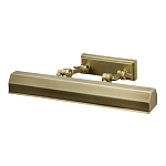 Светильник для картин с призматическим плафоном и двойными регулируемыми шарнирами Elstead Lighting варинант исполнения - 11 | Loft Concept в Нижнем Новгороде