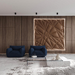 Барельеф REVERIE  варинант исполнения - 1 | Loft Concept в Нижнем Новгороде