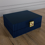 Шкатулка Elsa Dreams Blue варинант исполнения - 3 | Loft Concept в Нижнем Новгороде