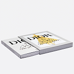 Лимитированное издание Иллюстрации модного дома  Book: Dior par Mats Gustafson Vol. I Maria Grazia Chiuri варинант исполнения - 7 | Loft Concept в Нижнем Новгороде