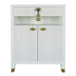 Комод Elsa Dreams White Двухстворчатый  варинант исполнения - 6 | Loft Concept в Нижнем Новгороде