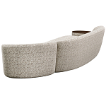 Диван модульный со столиком Ulysses варинант исполнения - 8 | Loft Concept в Нижнем Новгороде