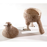 Ваза декоративная в виде Птицы Vase Songbird варинант исполнения - 4 | Loft Concept в Нижнем Новгороде