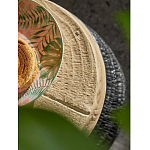 Приставной столик с фактурой под натуральное дерево Immortality варинант исполнения - 6 | Loft Concept в Нижнем Новгороде