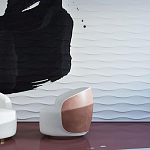 Гипсовая 3D Панель M-03 варинант исполнения - 2 | Loft Concept в Нижнем Новгороде