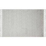 Ковер с узором из микрополиэстера Rebko Gul варинант исполнения - 1 | Loft Concept в Нижнем Новгороде