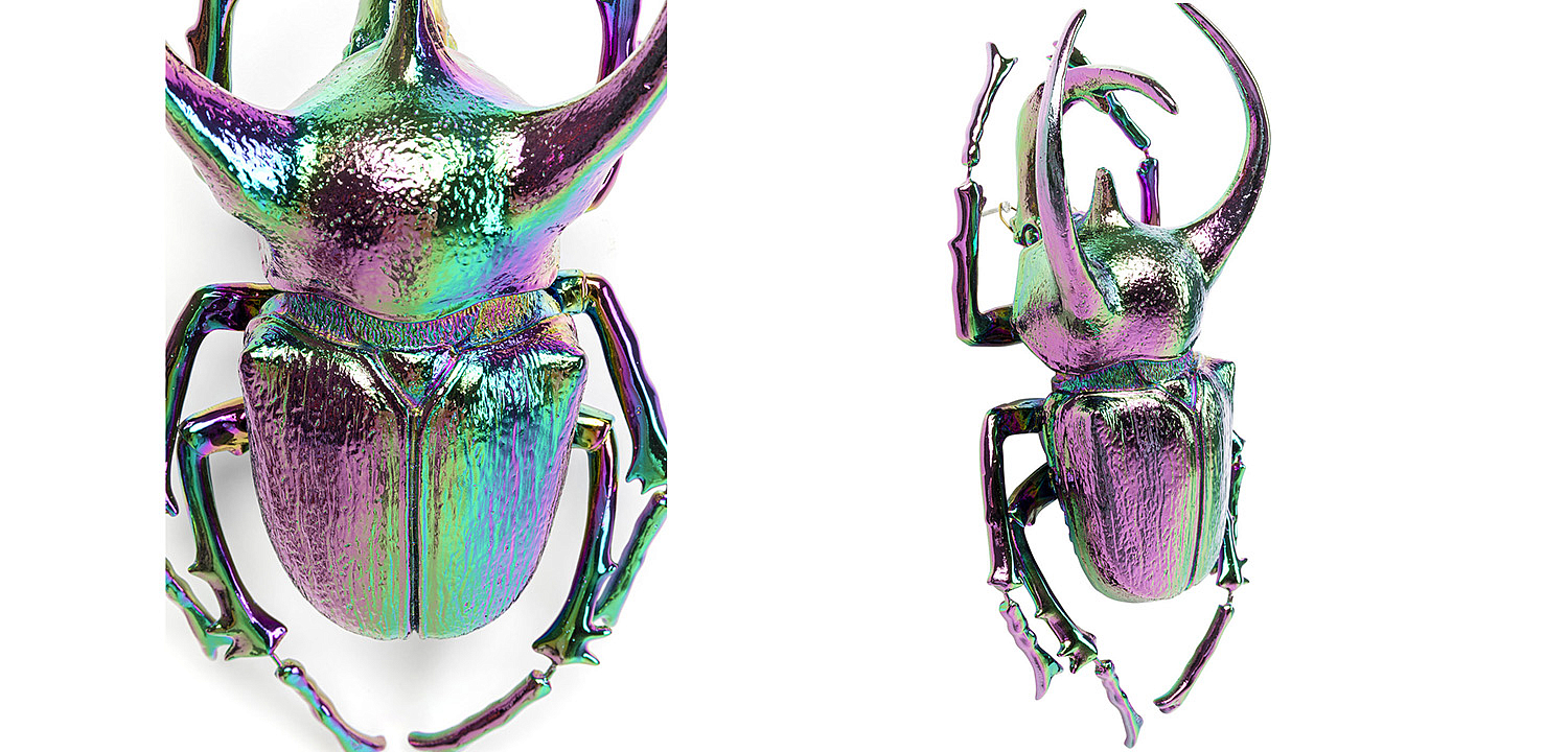 Аксессуар на стену Beetle IV - Loft-Concept в Нижнем Новгороде