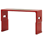 Деревянная консоль Porcher Red Concole варинант исполнения - 1 | Loft Concept в Нижнем Новгороде