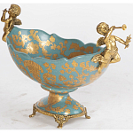 Фарфоровая чаша Два ангела Marlo Turi варинант исполнения - 3 | Loft Concept в Нижнем Новгороде