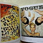 Книга Vogue Covers: On Fashion Front Page Robin Derrick and Robin Muir варинант исполнения - 8 | Loft Concept в Нижнем Новгороде