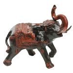 Статуэтка в виде слона Elephant in Robe варинант исполнения - 1 | Loft Concept в Нижнем Новгороде