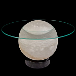 Торшер - журнальный стол Cryptocrystalline Stone варинант исполнения - 2 | Loft Concept в Нижнем Новгороде