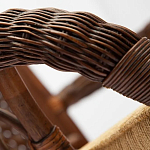 Комплект обеденный из ротанга Eloise варинант исполнения - 5 | Loft Concept в Нижнем Новгороде