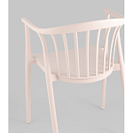 Стул Campo пластик бежевый варинант исполнения - 3 | Loft Concept в Нижнем Новгороде