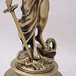 Статуэтка бронзовая Фемида Bronze Goddess варинант исполнения - 2 | Loft Concept в Нижнем Новгороде