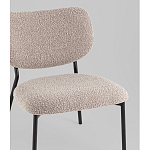 Кресло лаунж Jamie букле варинант исполнения - 2 | Loft Concept в Нижнем Новгороде