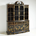 Большая Витрина Шинуазри Big Buff Chinese Park варинант исполнения - 3 | Loft Concept в Нижнем Новгороде